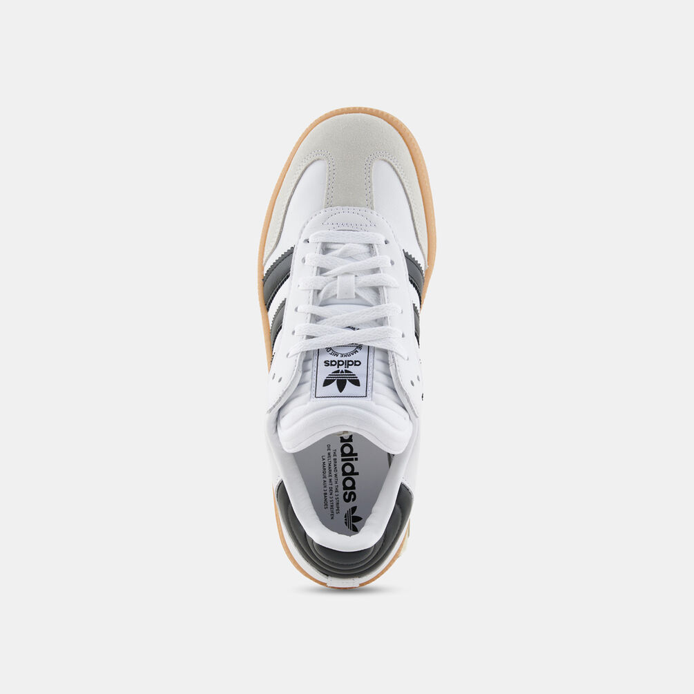 adidas Samba XLG, bianco/nero
