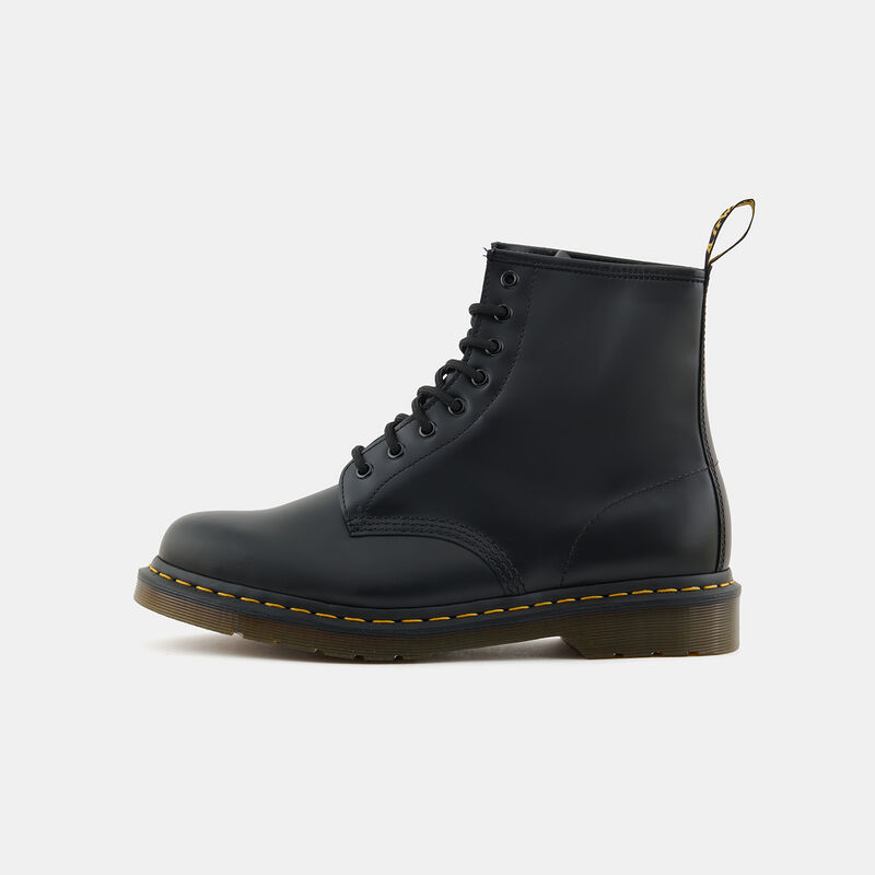 Dr. Martens 1460 Smooth, nero/giallo