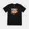 T-shirt Nike Sportswear Dunk ragazzi, nero/rosso/bianco