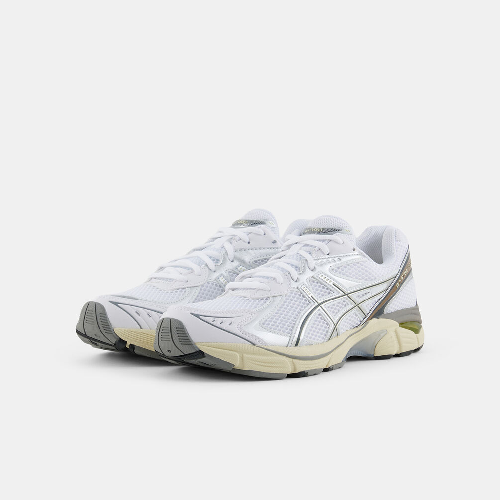Asics GT-2160, bianco/marrone/verde