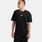 T-shirt VRL Justice, nero/bianco