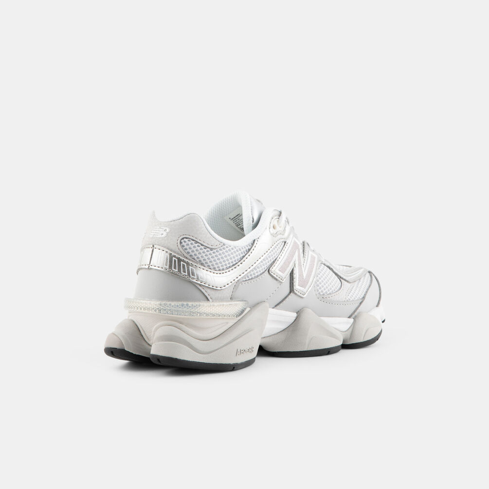 New Balance 9060, grigio/argento/bianco