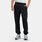 Pantaloni New Balance Twill Cargo Jogger, nero