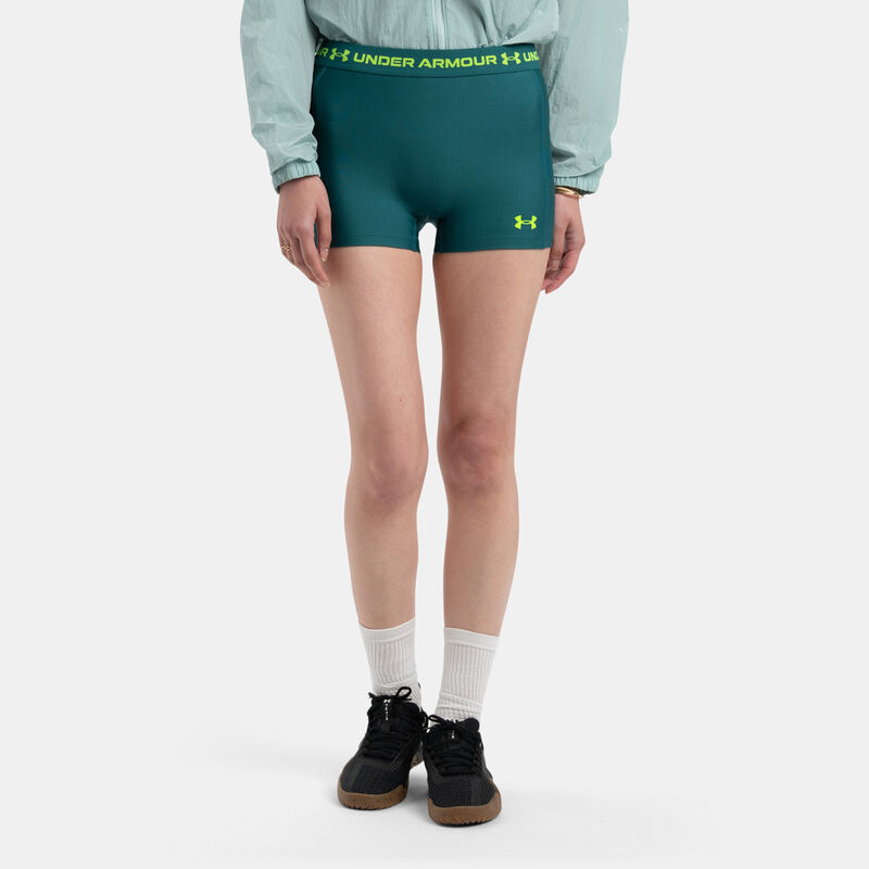 Short Under Armour HeatGear&reg; Shorty, verde