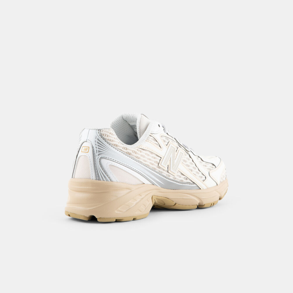 New Balance 740, beige/argento