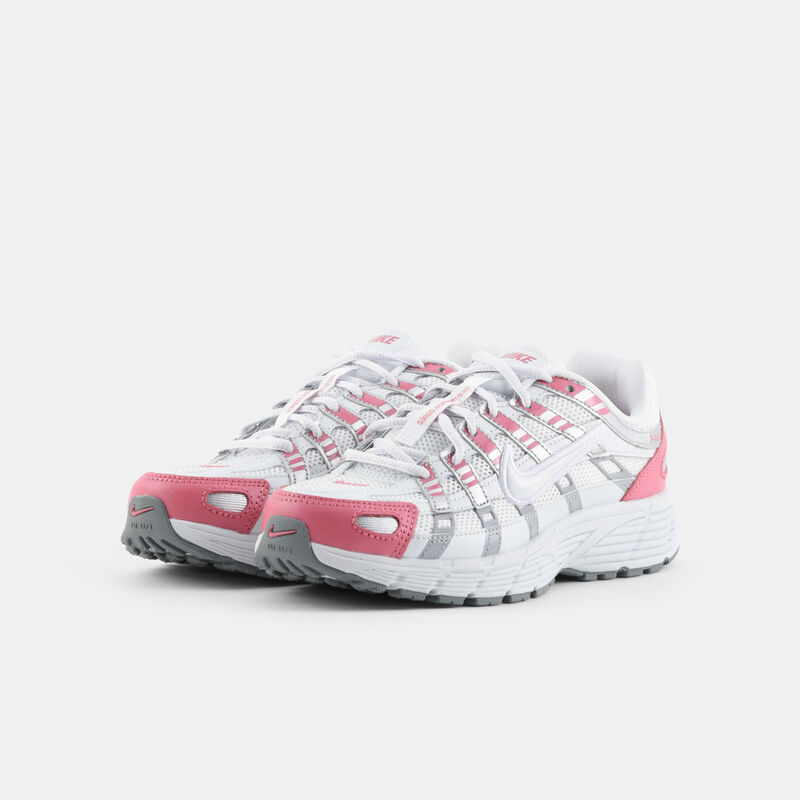 Nike P-6000, rosa/bianco/argento