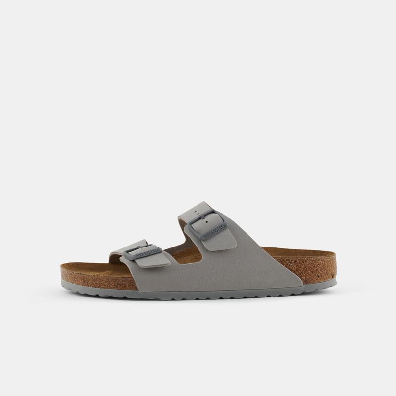Birkenstock Arizona, grigio/marrone