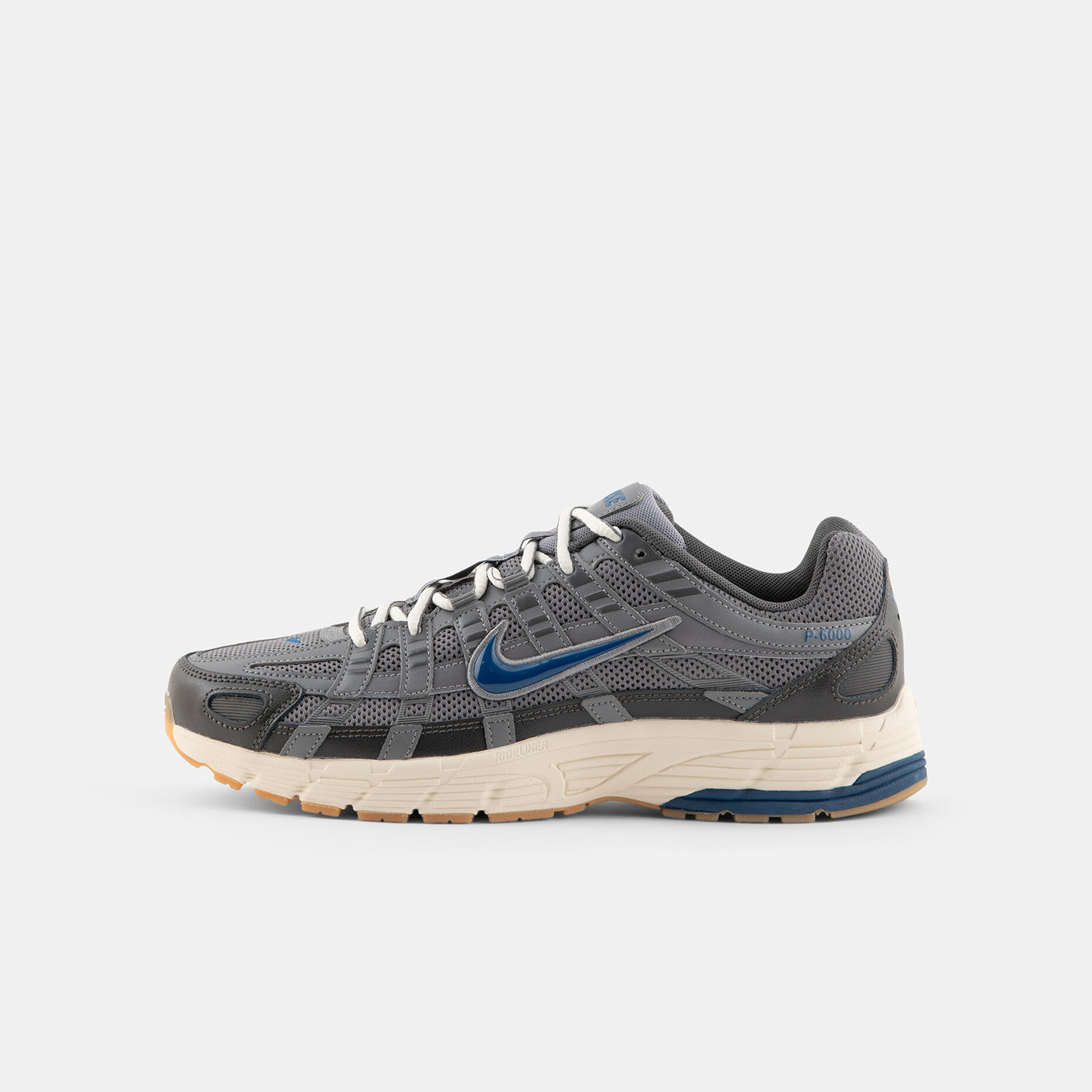 Nike P-6000, grigio/blu/beige