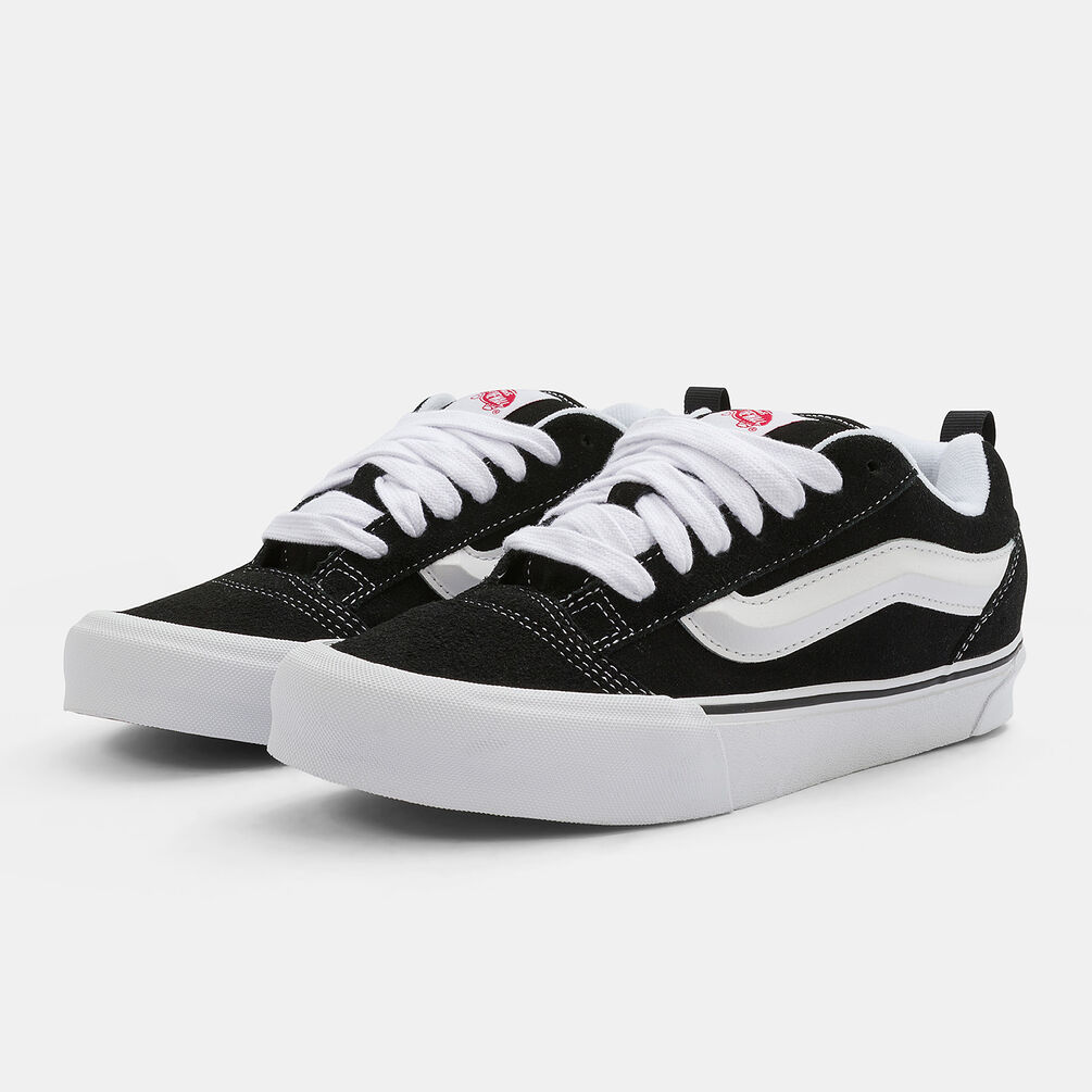 Vans Knu Skool, nero/bianco
