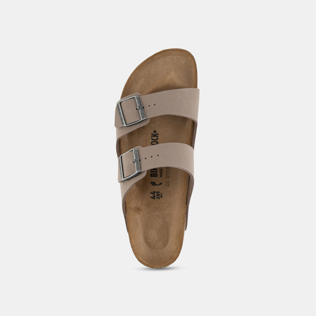 Birkenstock Arizona, grigio tortora