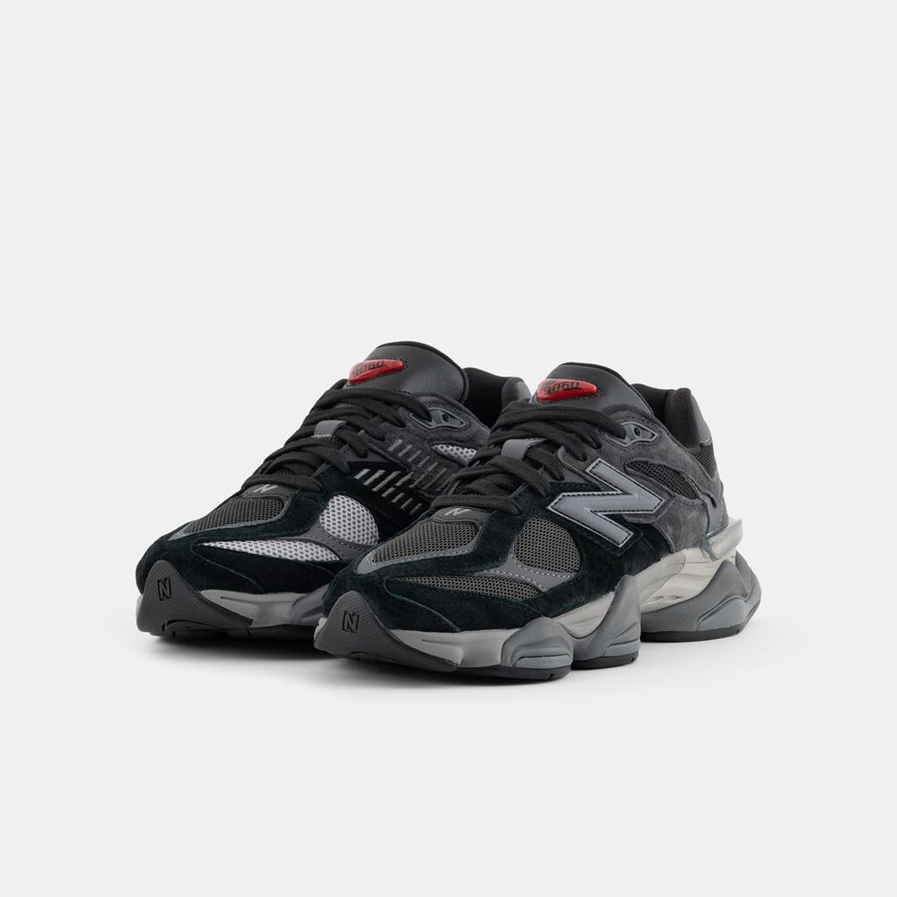 New Balance 9060, nero/grigio