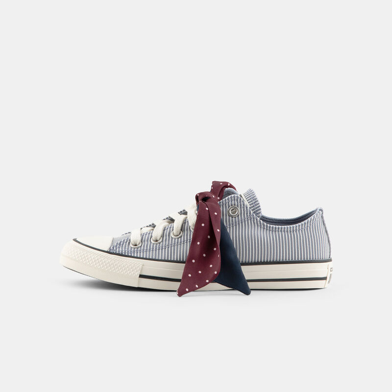 Converse Chuck Taylor All Star, azzurre/beige