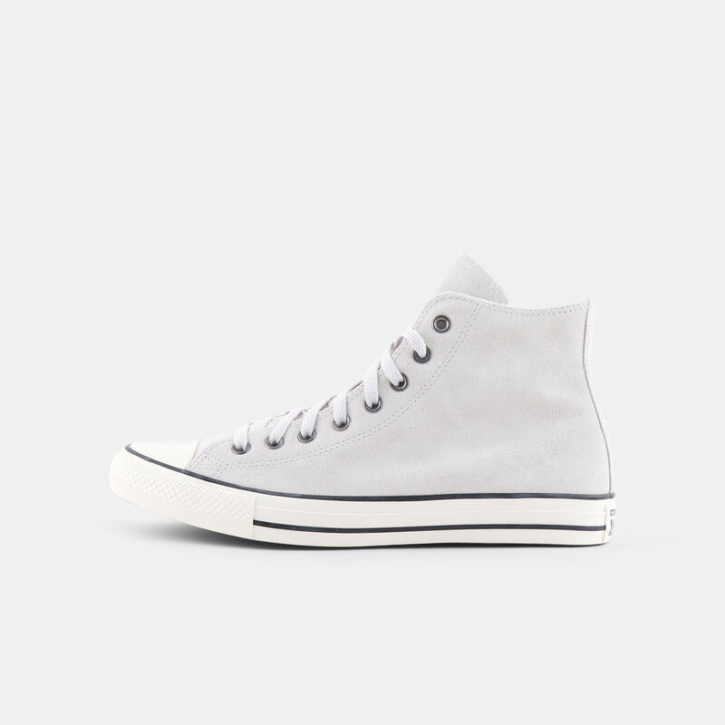 Converse Chuck Taylor All Star Suede, grigio/bianco/nero