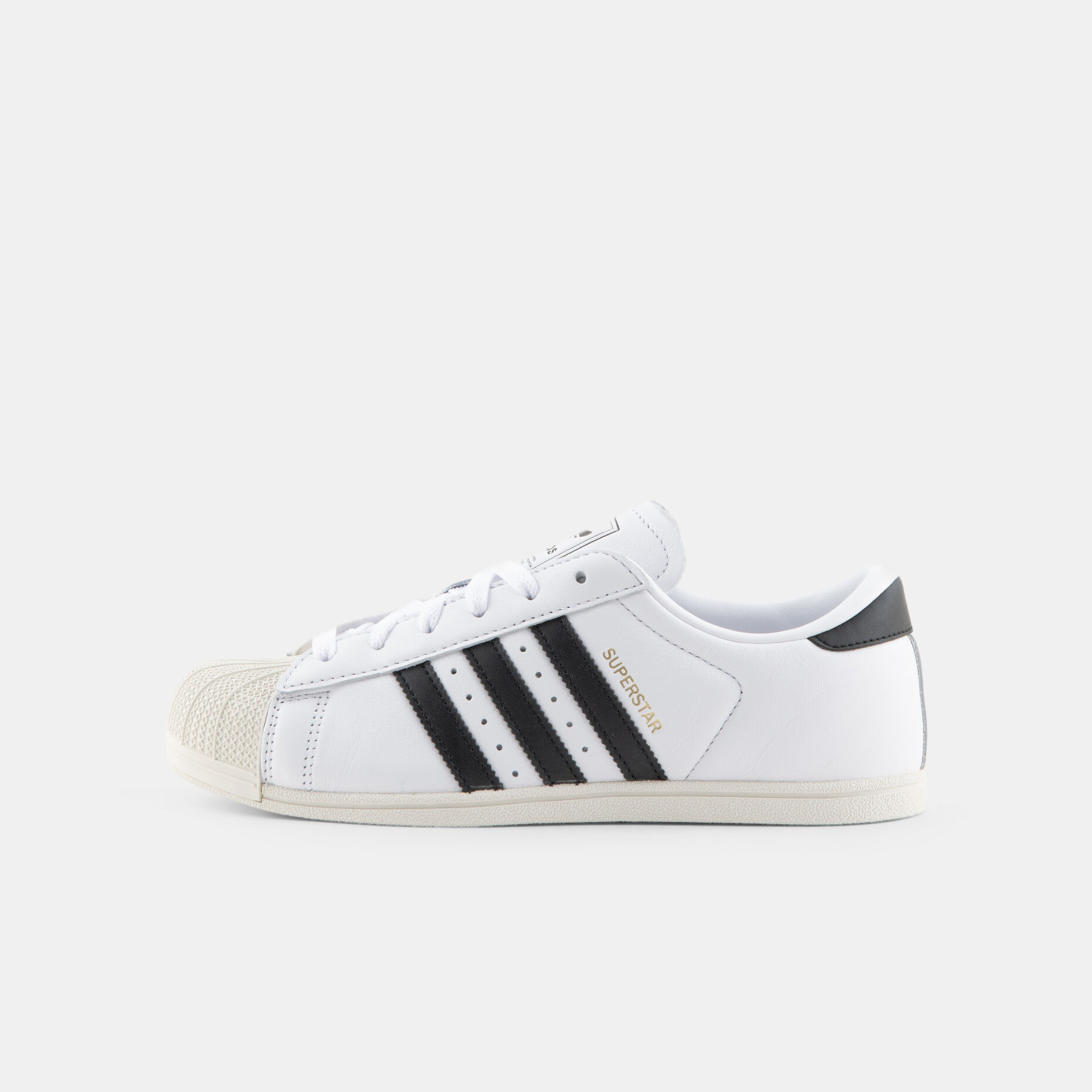 adidas Superstar Lo Pro, bianco/nero
