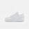 Nike Air Force 1 '07 XX, bianco/argento