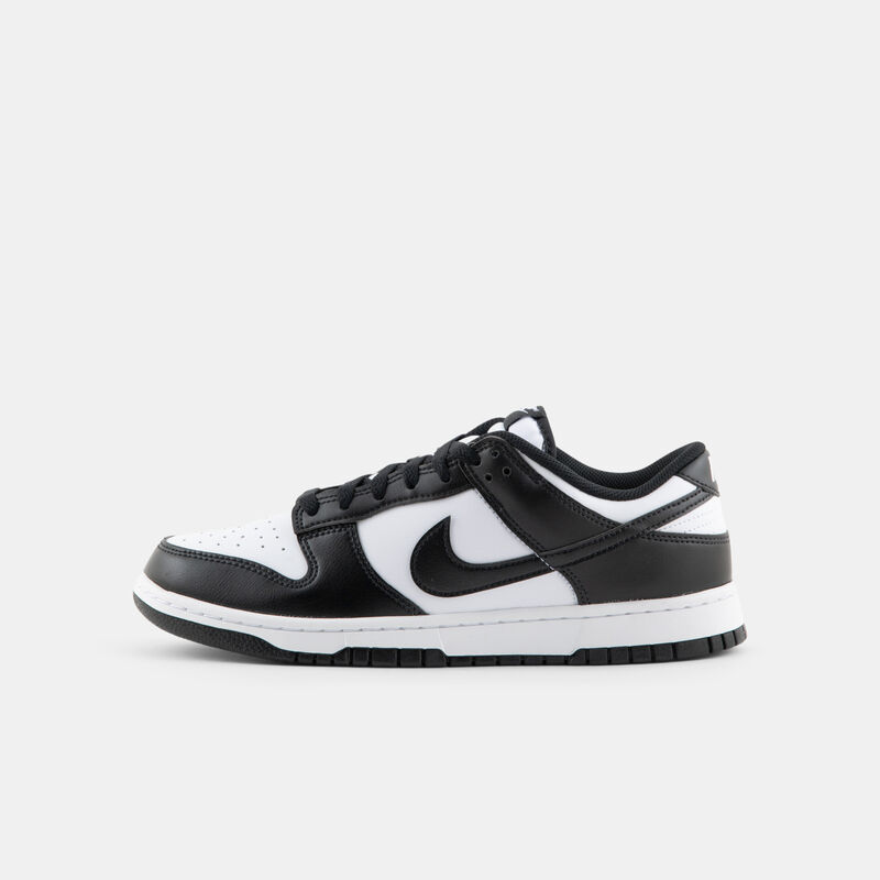 Nike Dunk Low White Black Panda, nero/bianco