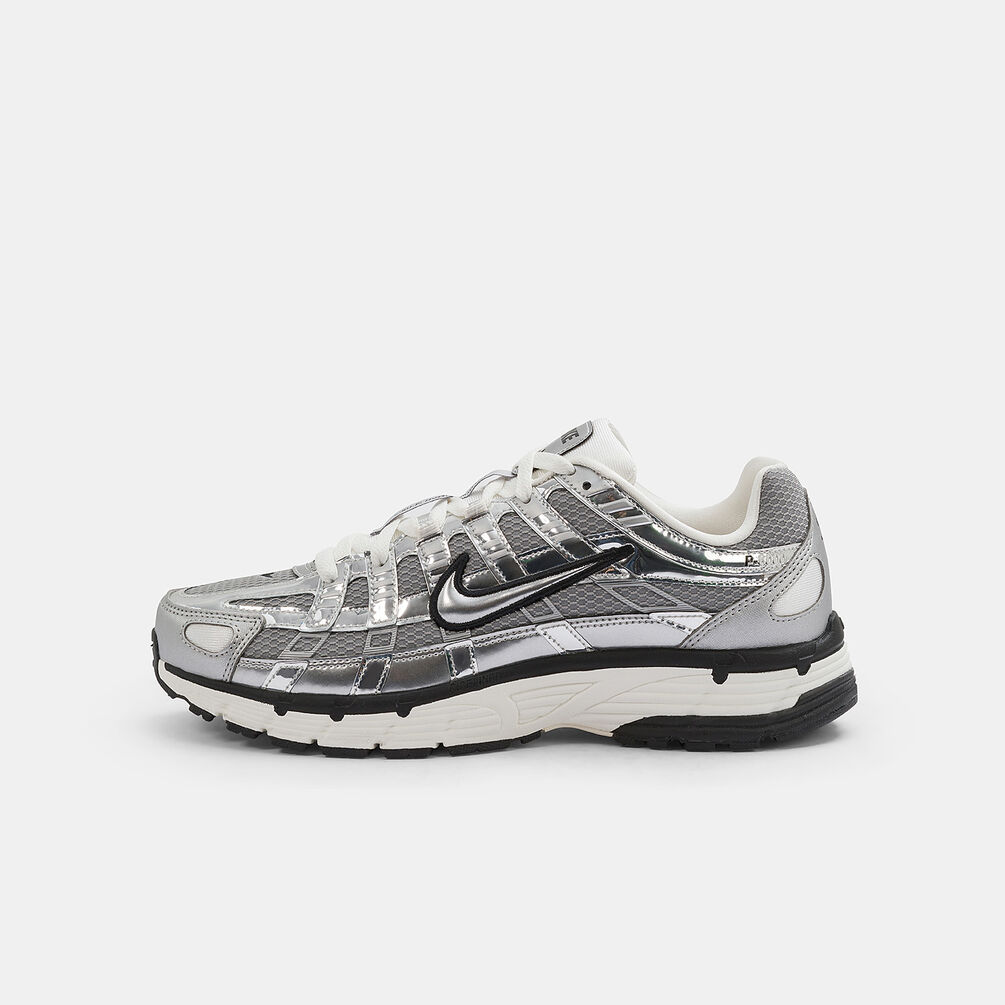 Nike P-6000, argento/nero/bianco