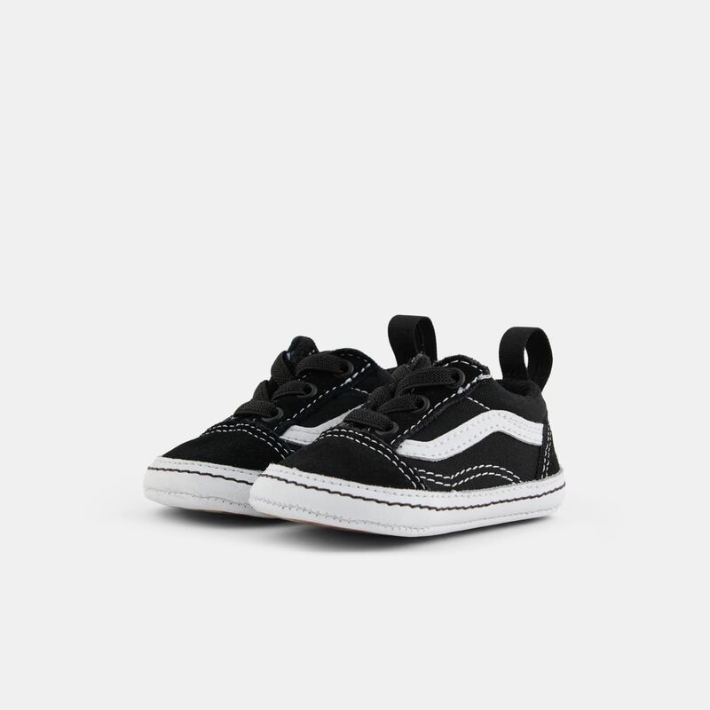 Vans Old Skool, nero/bianco