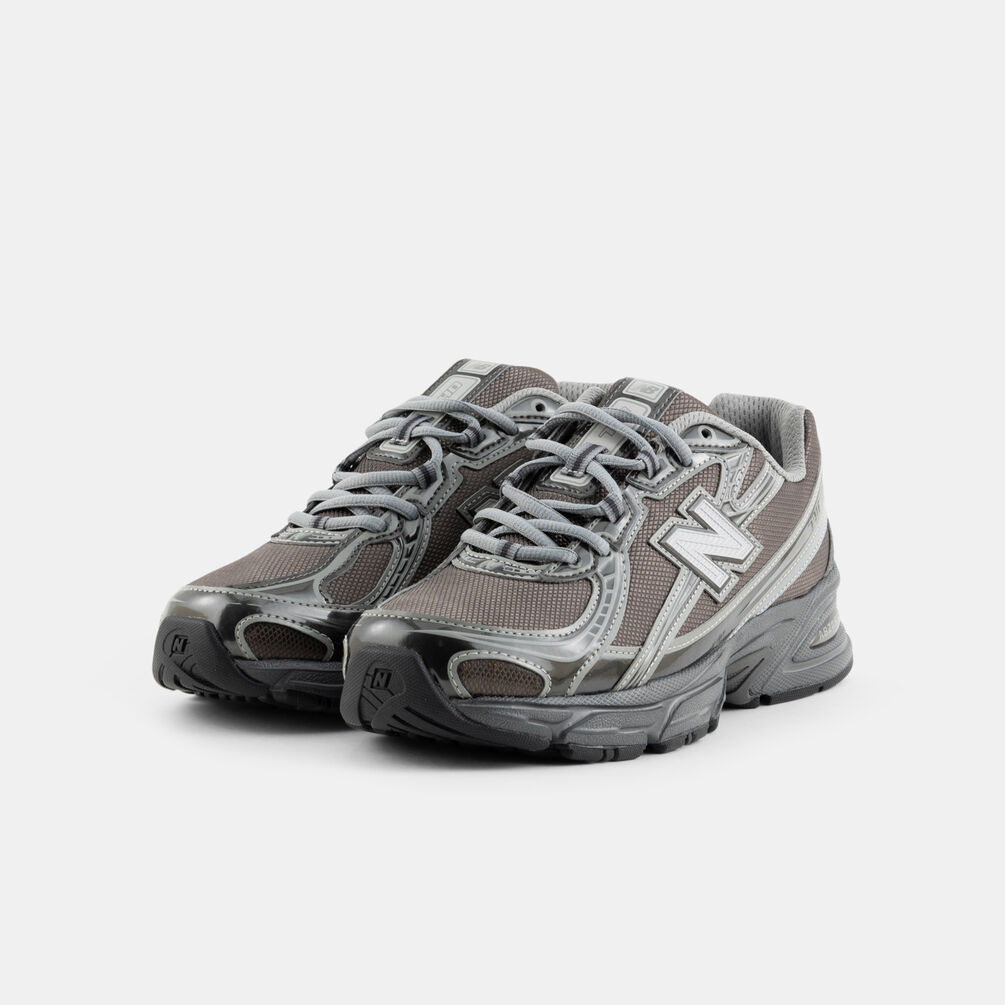 New Balance 740, grigio/argento