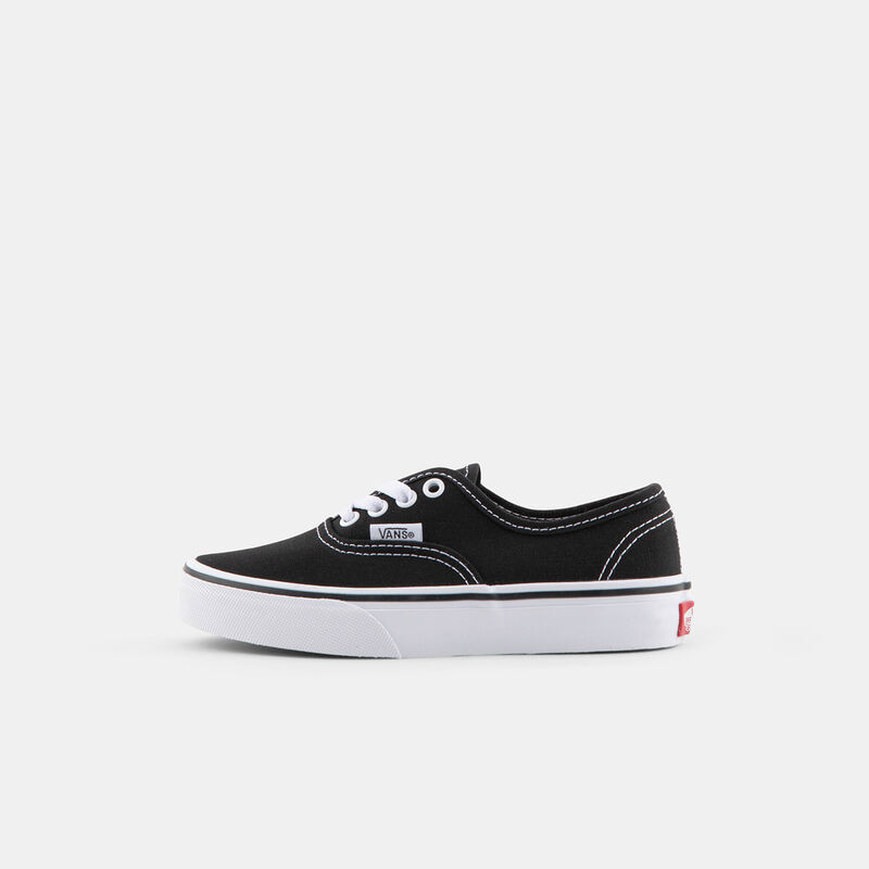 Vans Authentic, nero/bianco