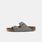 Birkenstock Arizona, grigio/marrone