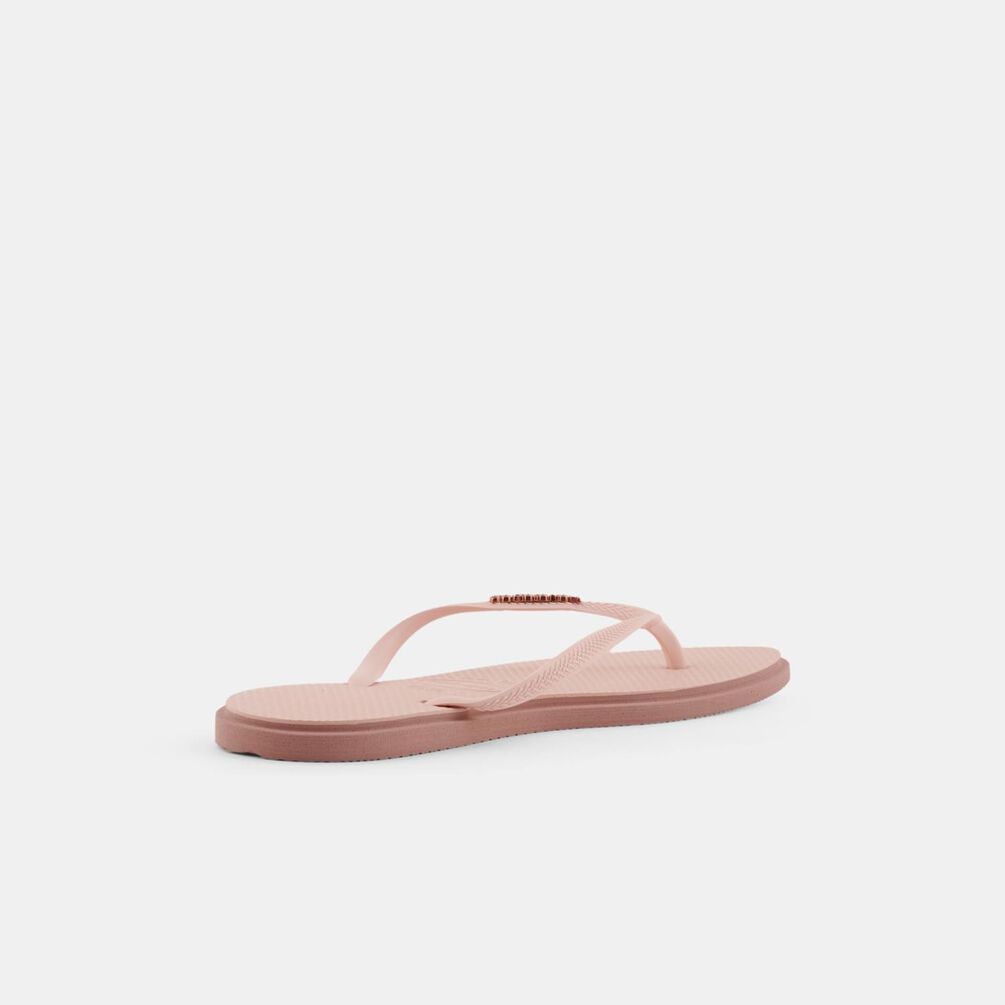 Havaianas Slim Point, rosa