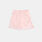 Short Jordan Diamond ragazzi, rosa/bianco