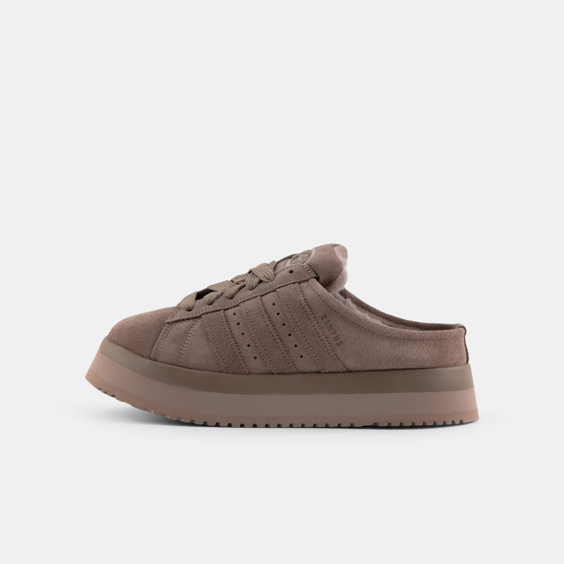 adidas Campus 00s Winter Low, marrone