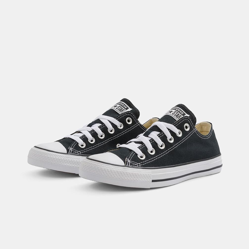 Converse Chuck Taylor All Star, nero/bianco