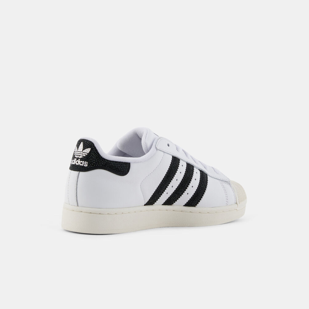 adidas Superstar II, bianco/nero