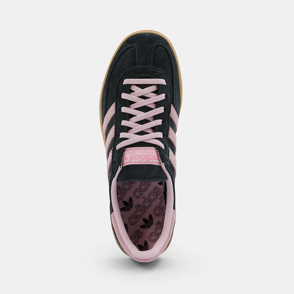 adidas Handball Spezial, Nero/rosa/marrone