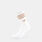 Calzini adidas 3 Stripes (3 paia), bianco/marrone