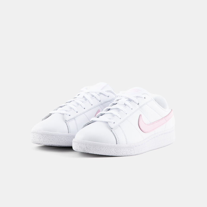 Nike Tennis Classic, bianco/rosa