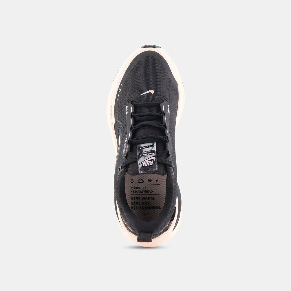 Nike Vomero 18 GORE-TEX, nero/beige/rosa
