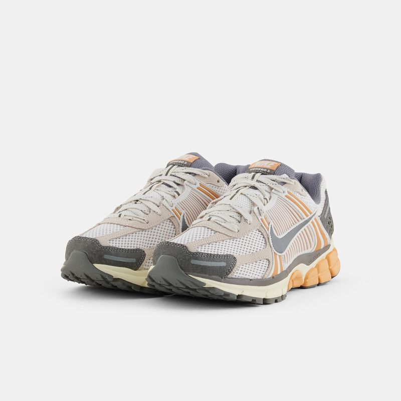 Nike Zoom Vomero 5, beige/arancione/grigio