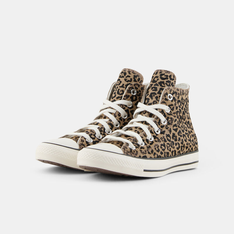 Converse Chuck Taylor All Star Pony Hair, animalier