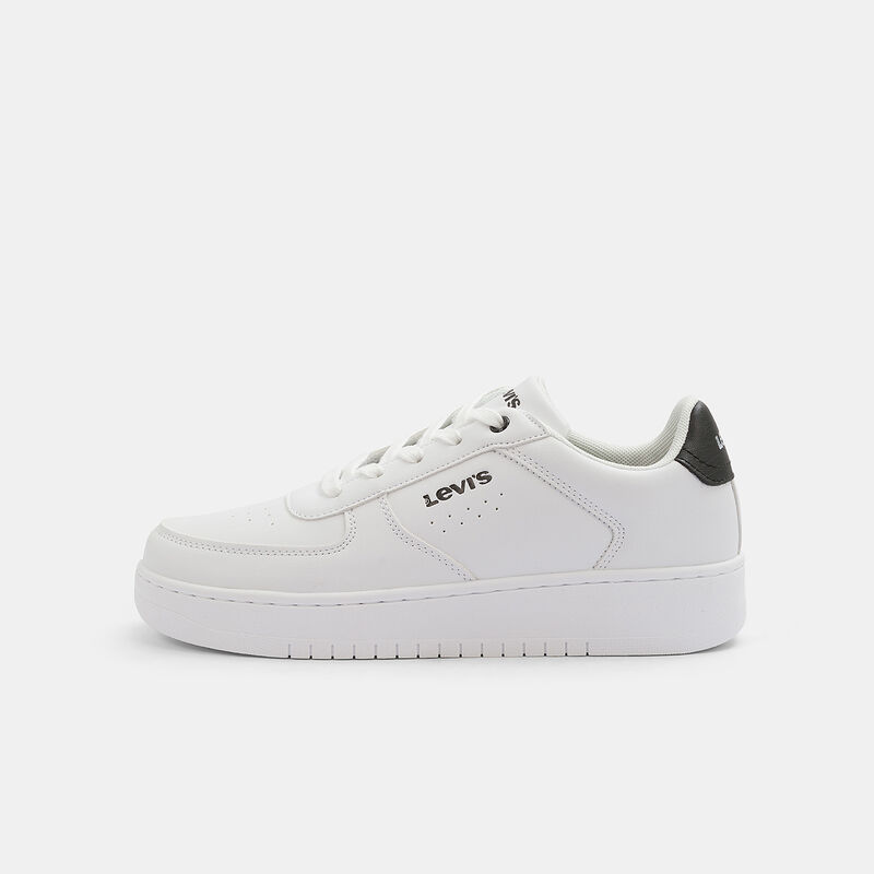 Levi's New Union, Bianco/nero
