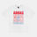 T-shirt adidas Marvel Spider-Man bambini, bianco/rosso/blu