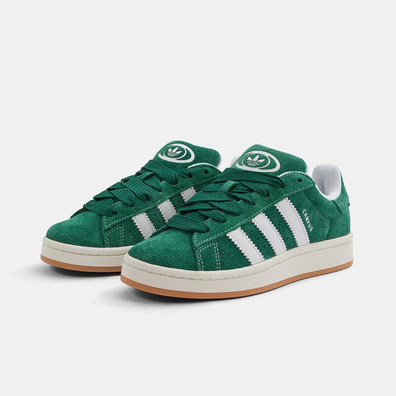 adidas Campus 00s, verde/bianco