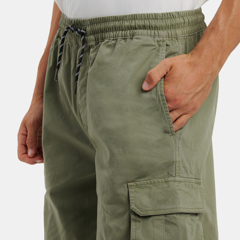 Pantaloni VRL Cargo Jogger Pack, verde