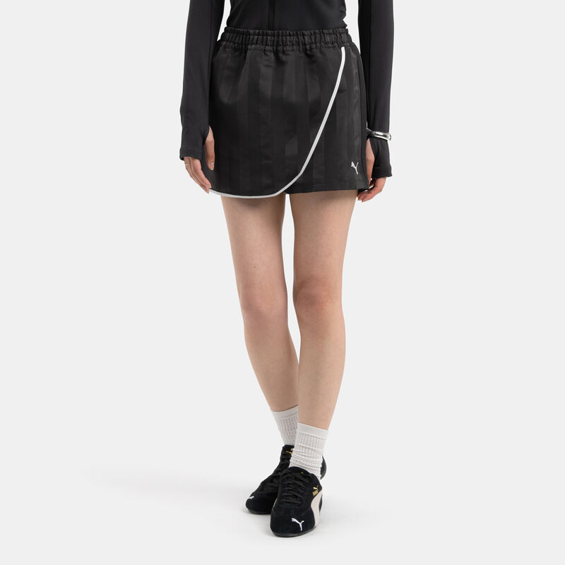Short Puma FUTURE.PUMA.ARCHIVE, nero/bianco