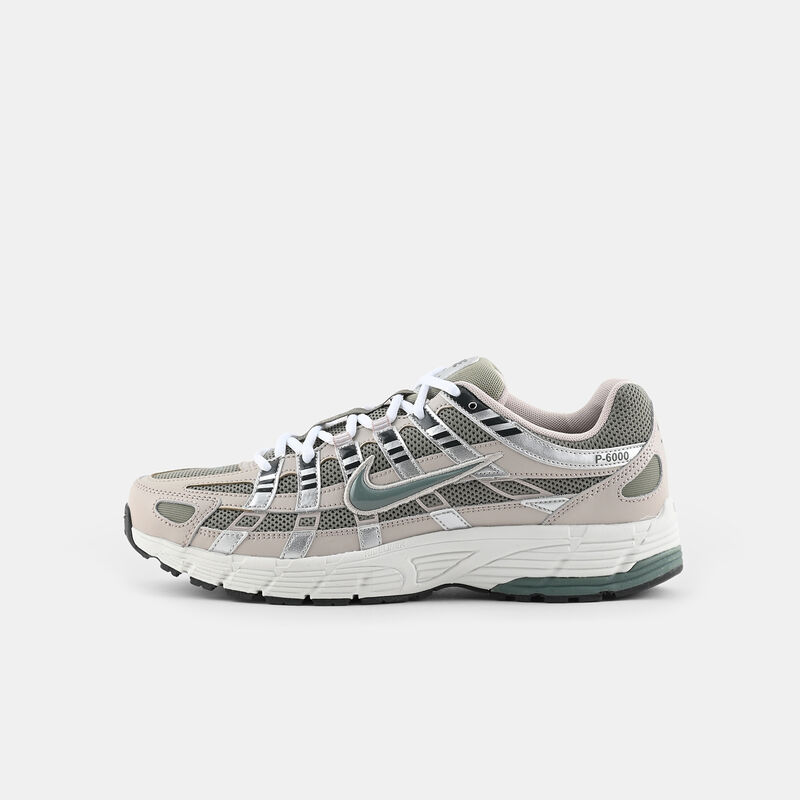 Nike P-6000, marrone/verde/beige