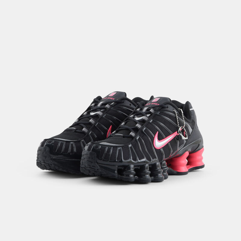 Nike Shox TL, nero/fucsia/argento