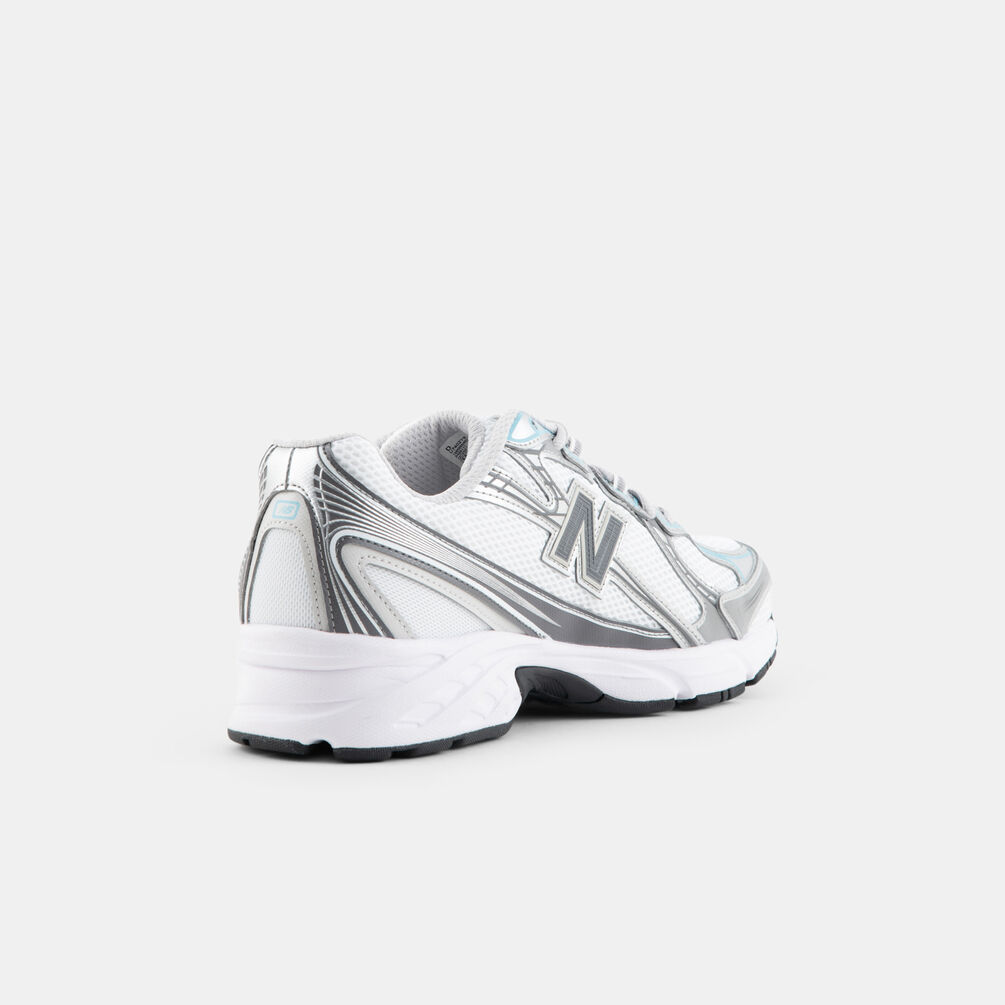 New Balance 740, bianco/argento