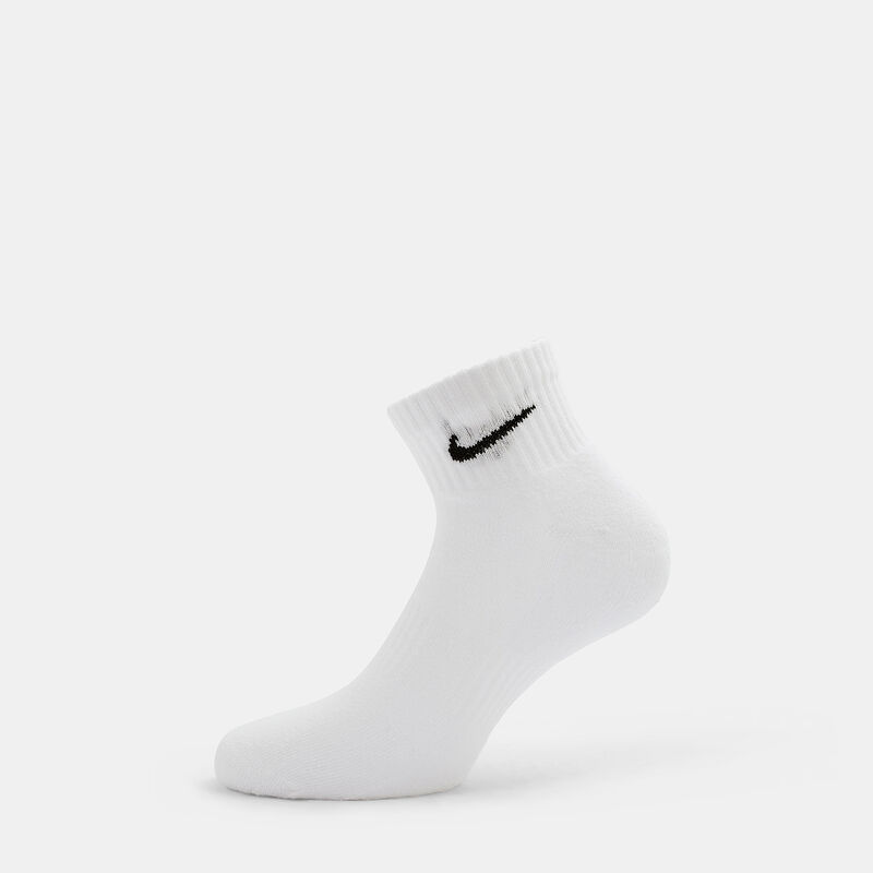 Calzini Nike Cushion (3 paia), bianco