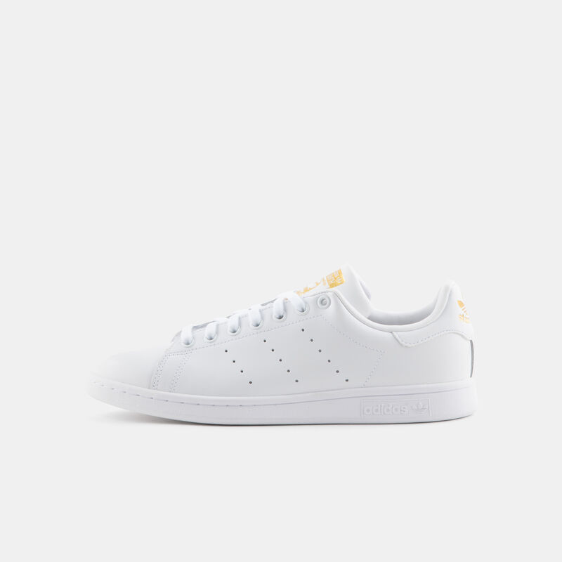 adidas Stan Smith, bianco/oro