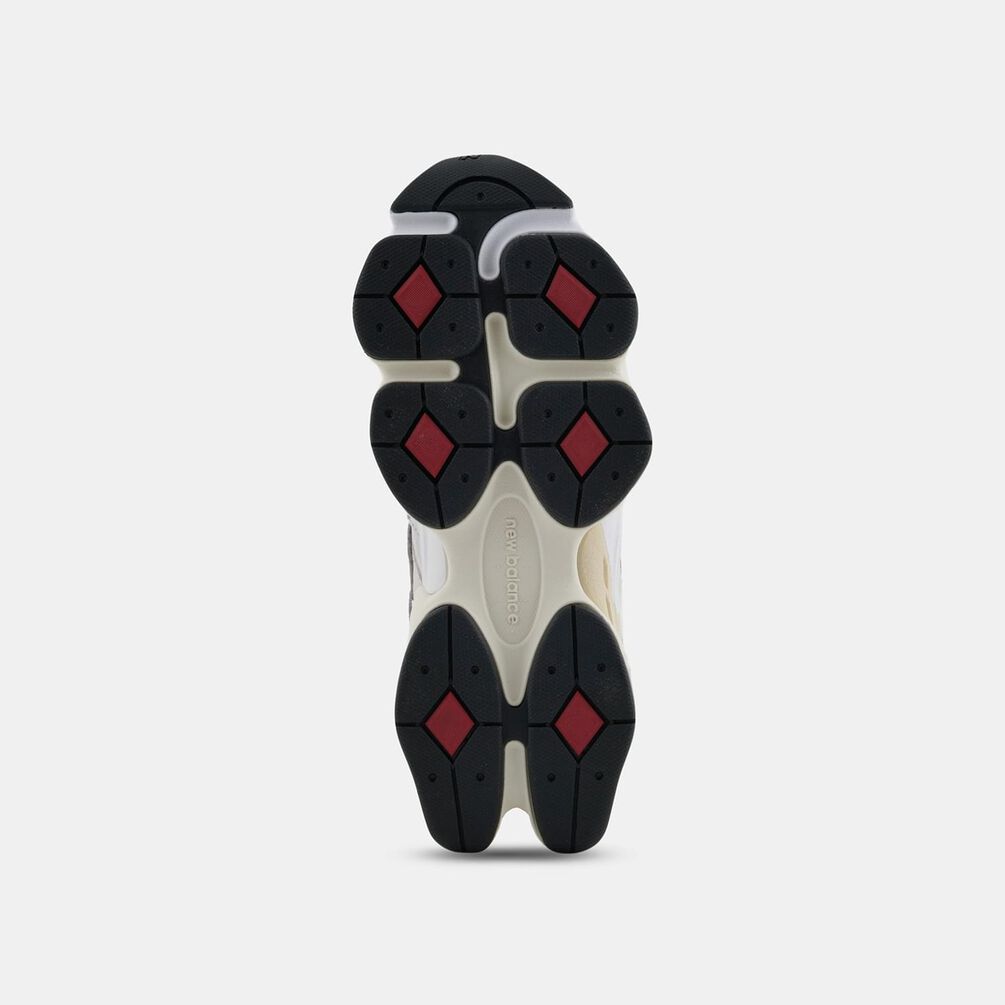 New Balance 9060, grigio/bianco/beige