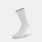 Calzini AW LAB Crew 35-38 (3 paia), bianco