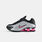 Nike Shox R4 (GS), argento/nero/rosa