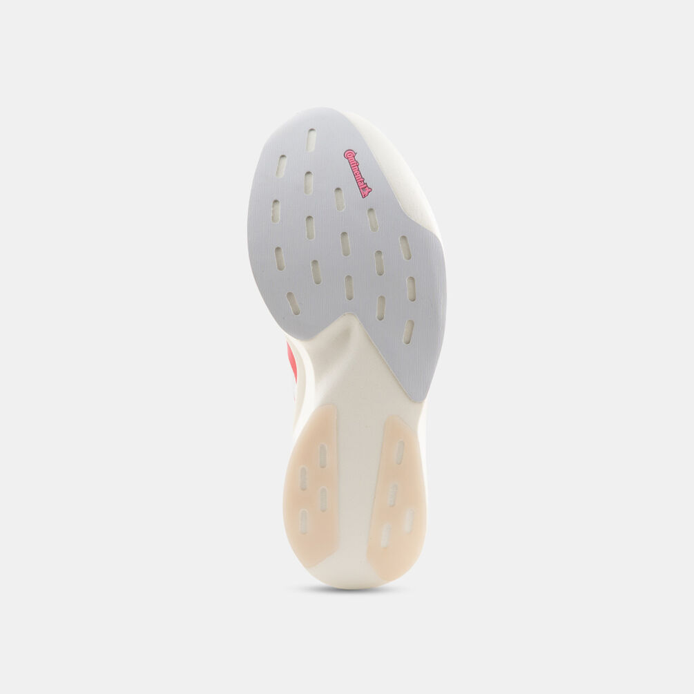 adidas adizero EVO SL, bianco/rosa